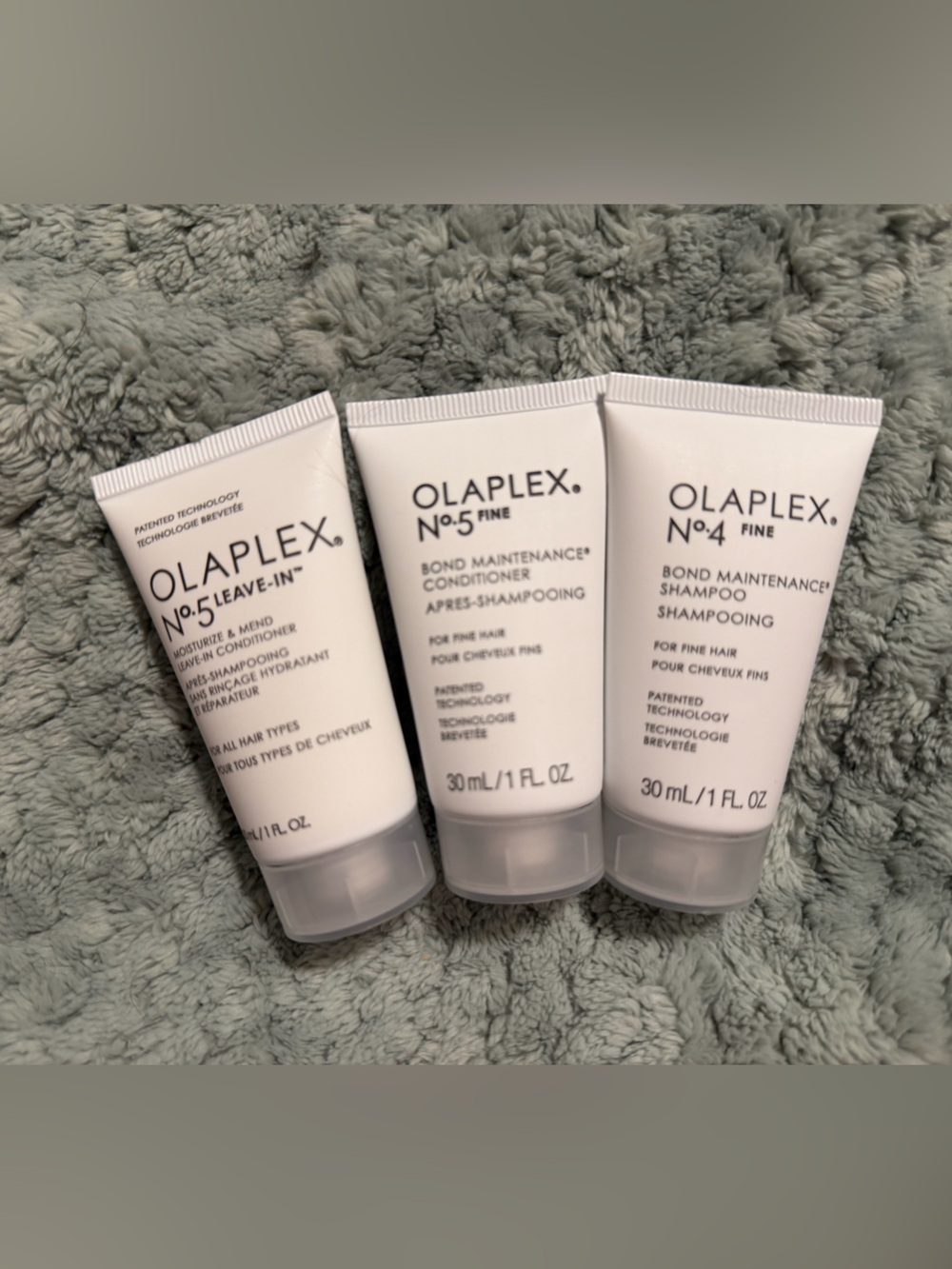 Travel Size Olaplex Bundle
